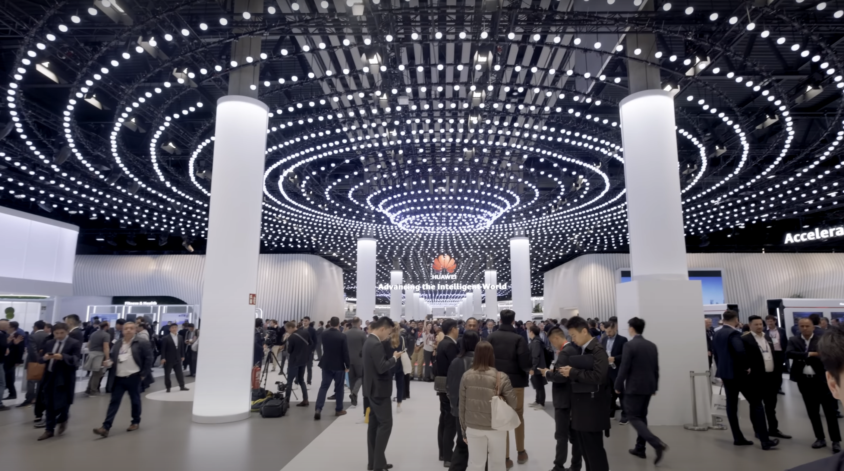 MWC 2024: Huawei