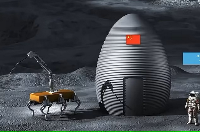 Китай спостерігатиме за Місяцем за допомогою мережі Skynet з 600 млн камер Китай спостерігатиме за Місяцем за допомогою мережі Skynet з 600 млн камер