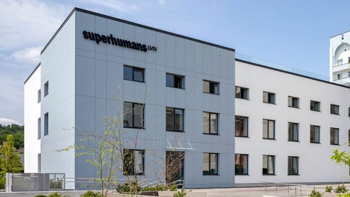 Superhumans Center