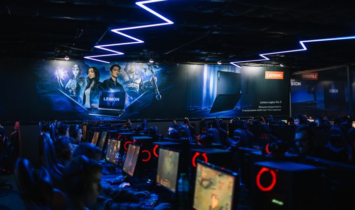 Valorant Winter Cup 2024 propulsé par Lenovo Légion