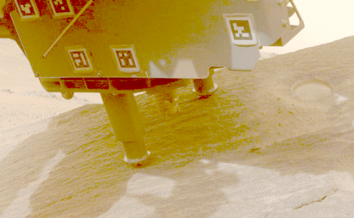 NASA's Perseverance rover found an interesting specimen on Mars - Root ...