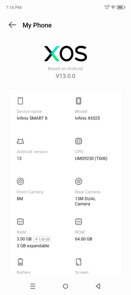 Recenzja Infinix Smart 8 – smartfon za 346 złotych, cena mówi sama za siebie!