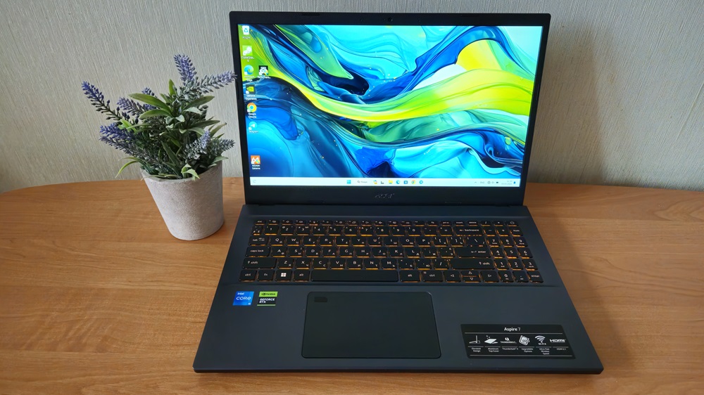 Acer aspire 7