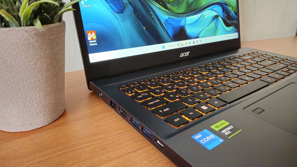 Acer aspire 7