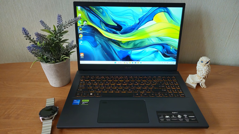 Acer aspire 7