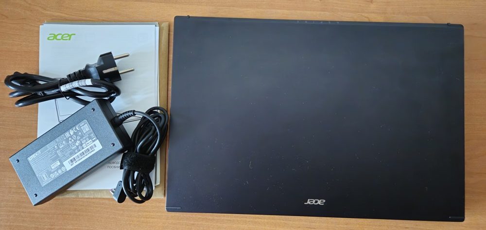 Acer aspire 7