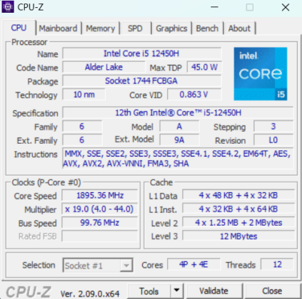 Acer Aspire 7