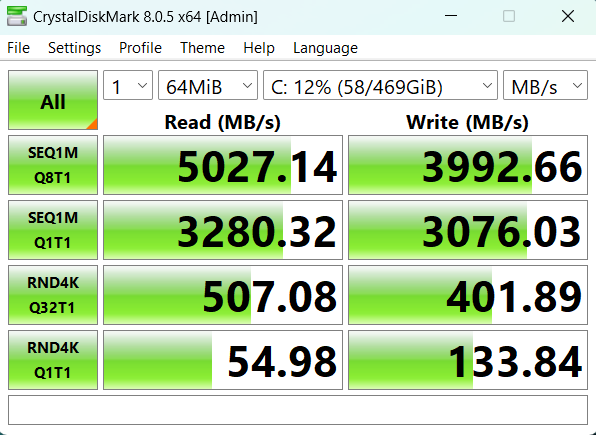 Acer アスパイア7