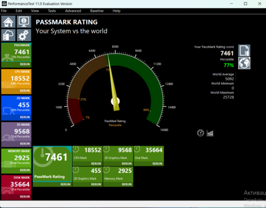 Acer Aspire 7