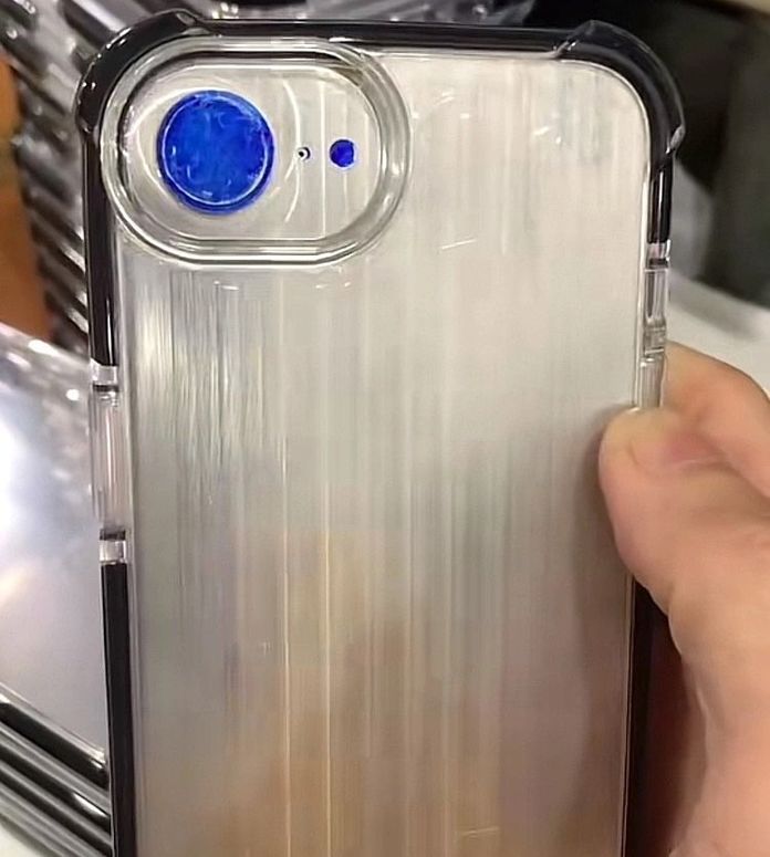 У Мережі з'явився чохол iPhone SE 4, який розкриває зміни в дизайні