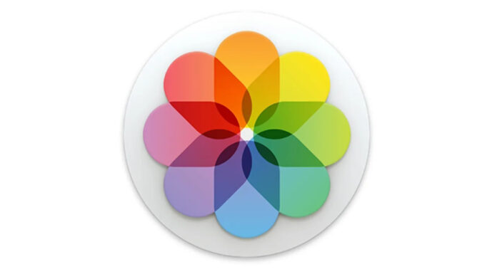 Apple Photos app