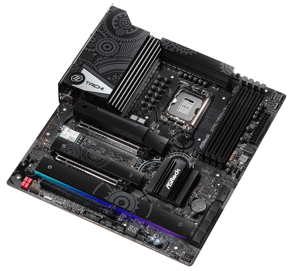 ASRock Z790 Taichi Lite