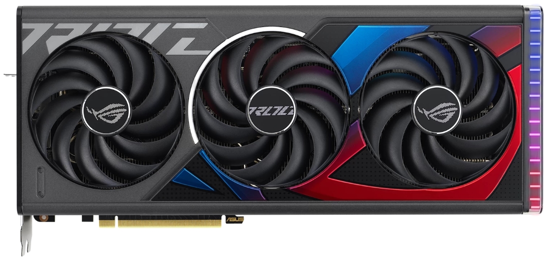 Asus GeForce RTX 4070 Ti SUPER ROG Strix OC