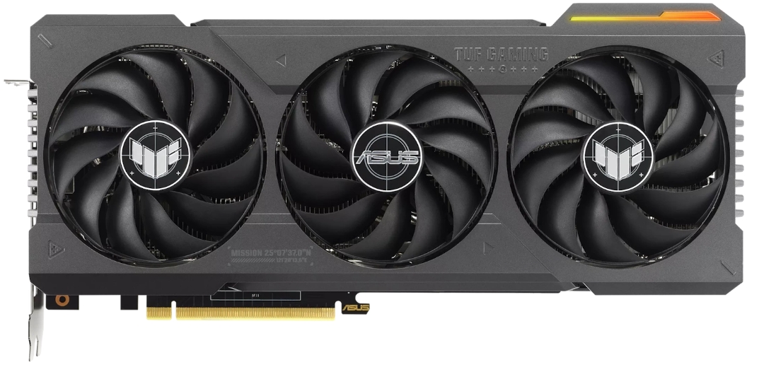 Asus GeForce RTX 4070 Ti SUPER TUF