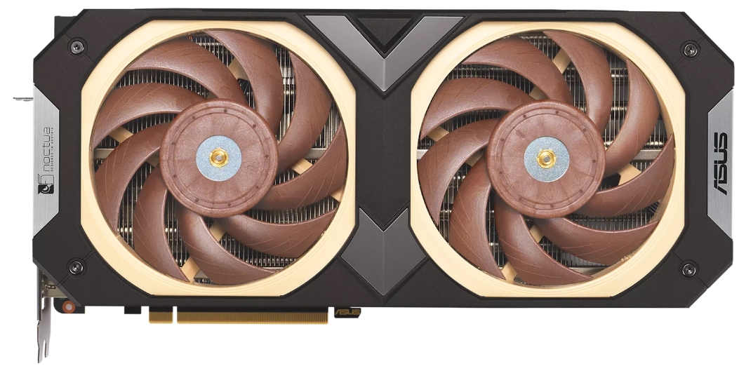 Asus GeForce RTX 4080 SUPER Noctua OC