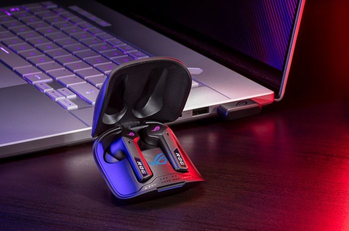 ROG Cetra True Wireless SpeedNova