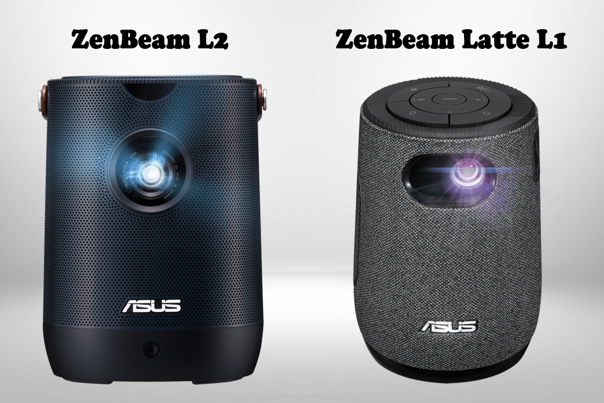 ASUS ZenBeam L2