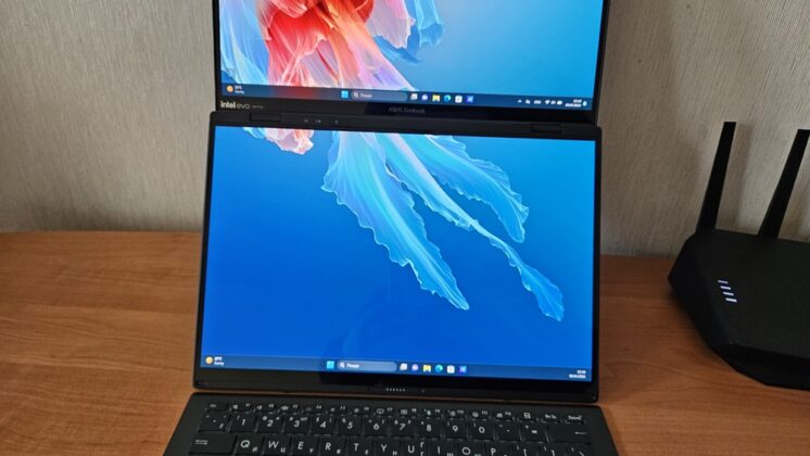 ASUS Zenbook Duo