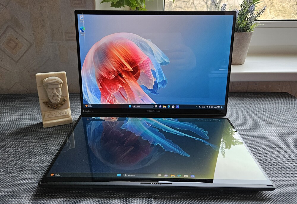 ASUS Zenbook Duo