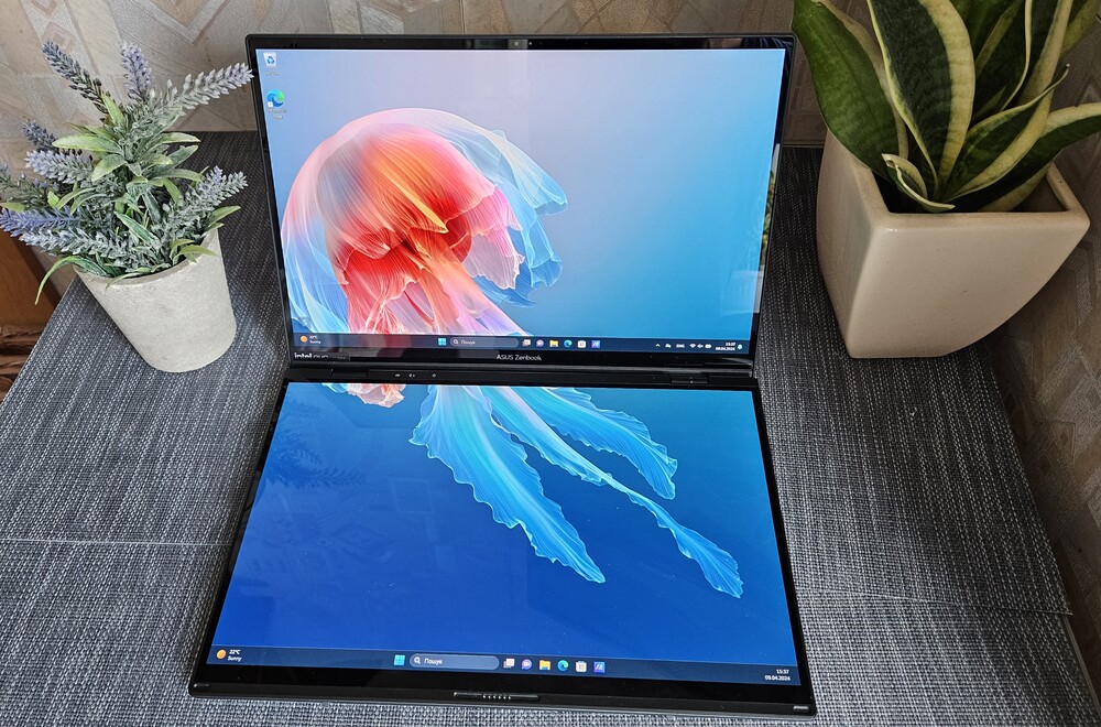 ASUS Zenbook Duo