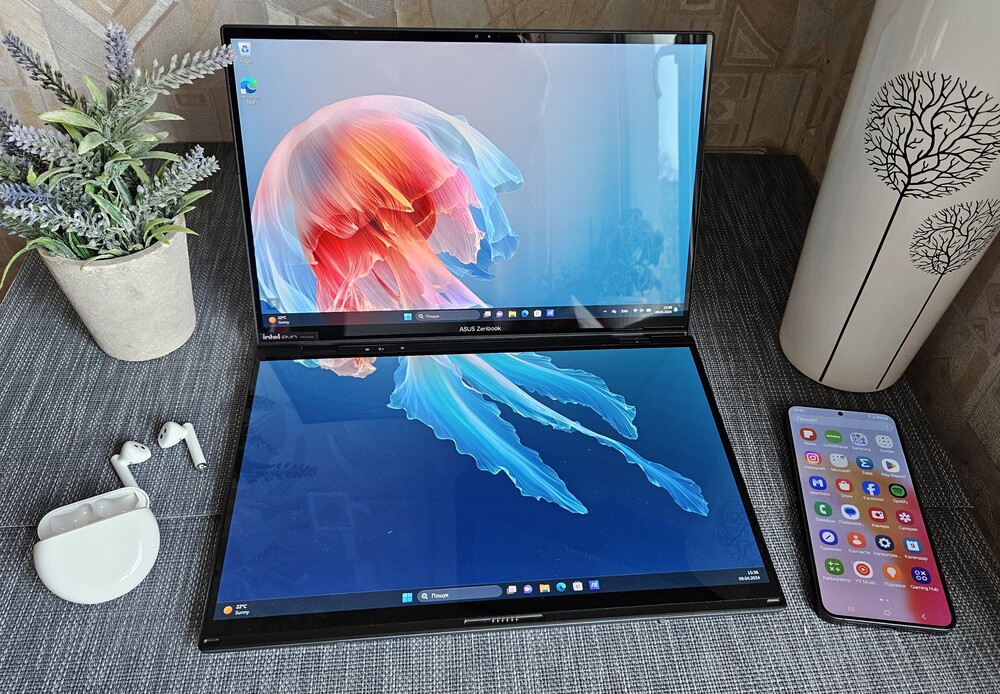 ASUS Zenbook Duo