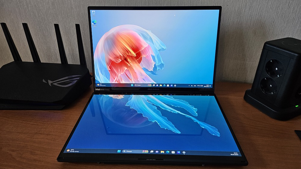 ASUS Zenbook Duo