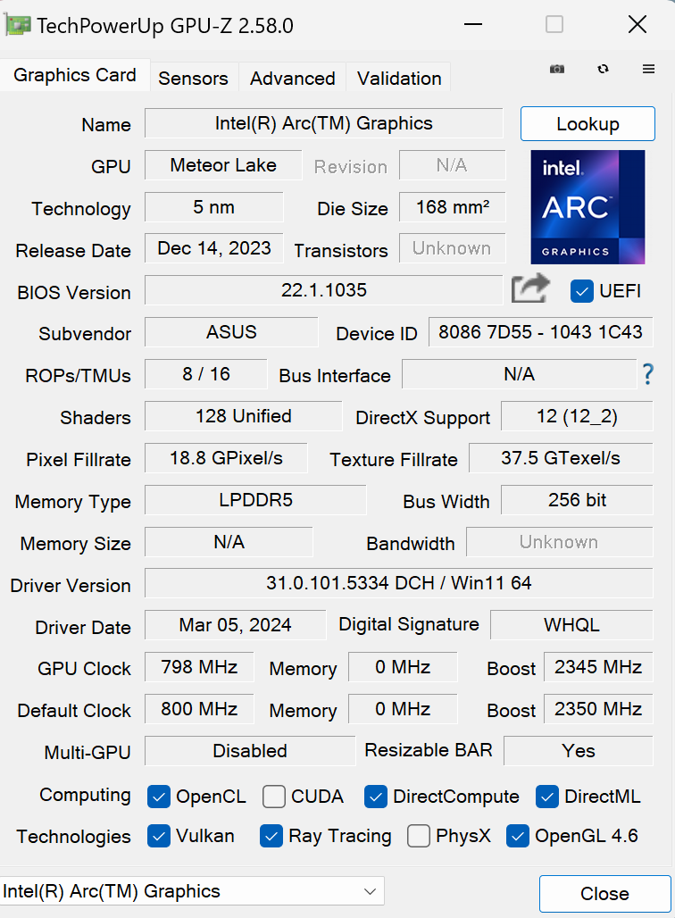 ASUS Zenbook Duo