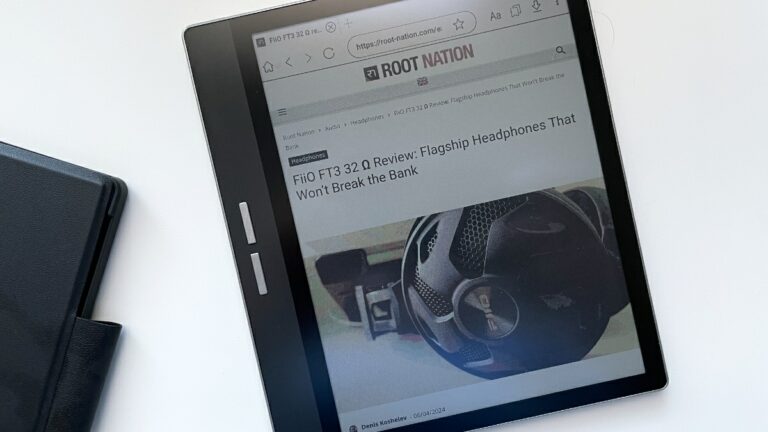 Bigme B751C review: Finally, Affordable E-Reader With Color E Ink And Android