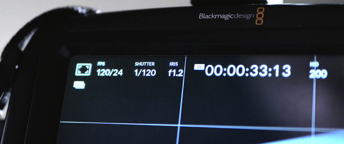 Blackmagic Pocket Cinema Camera 4K