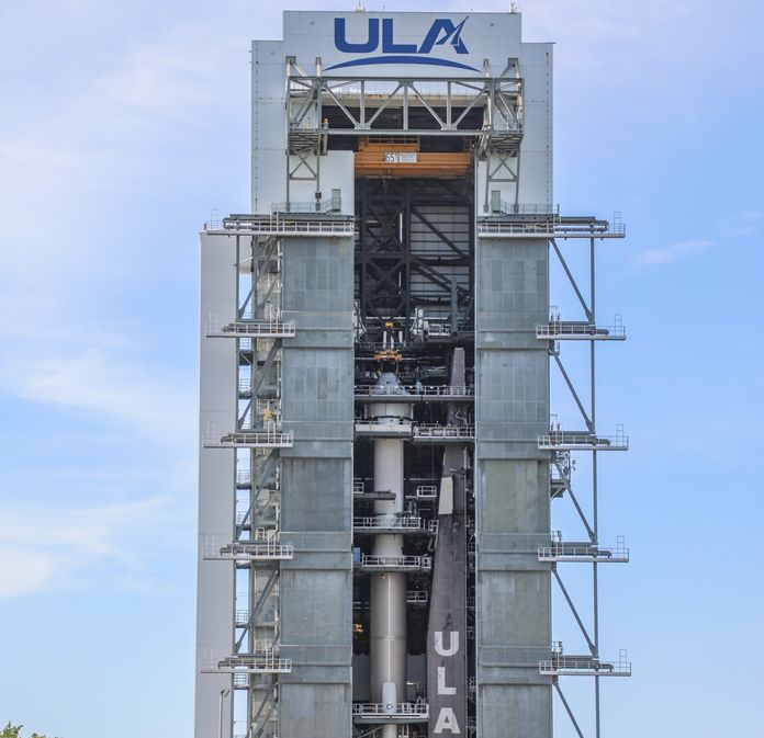 Boeing Starliner ใกล้จะเปิดตัวในเดือนพฤษภาคมอีกก้าวหนึ่ง