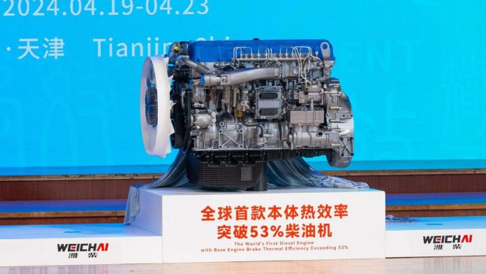 China diesel engine