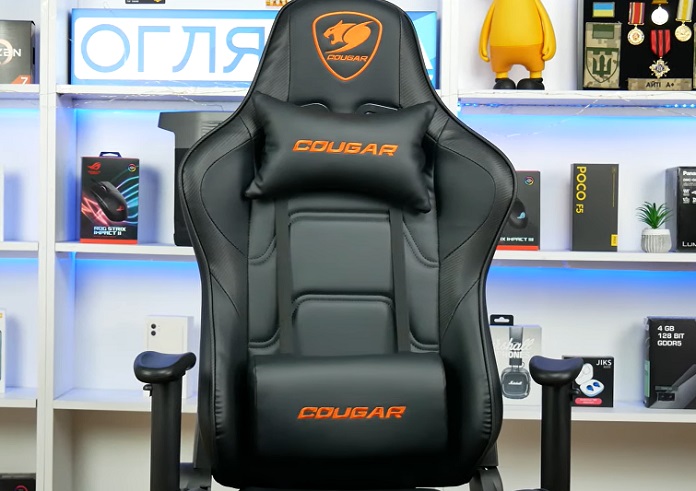Cougar Armor Elite
