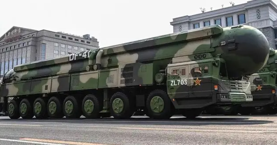 Dongfeng-41 (DF-41)