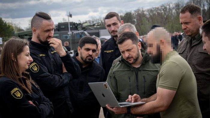 L'Ucraina ha sviluppato munizioni di sbarramento con un raggio di volo di oltre 100 km