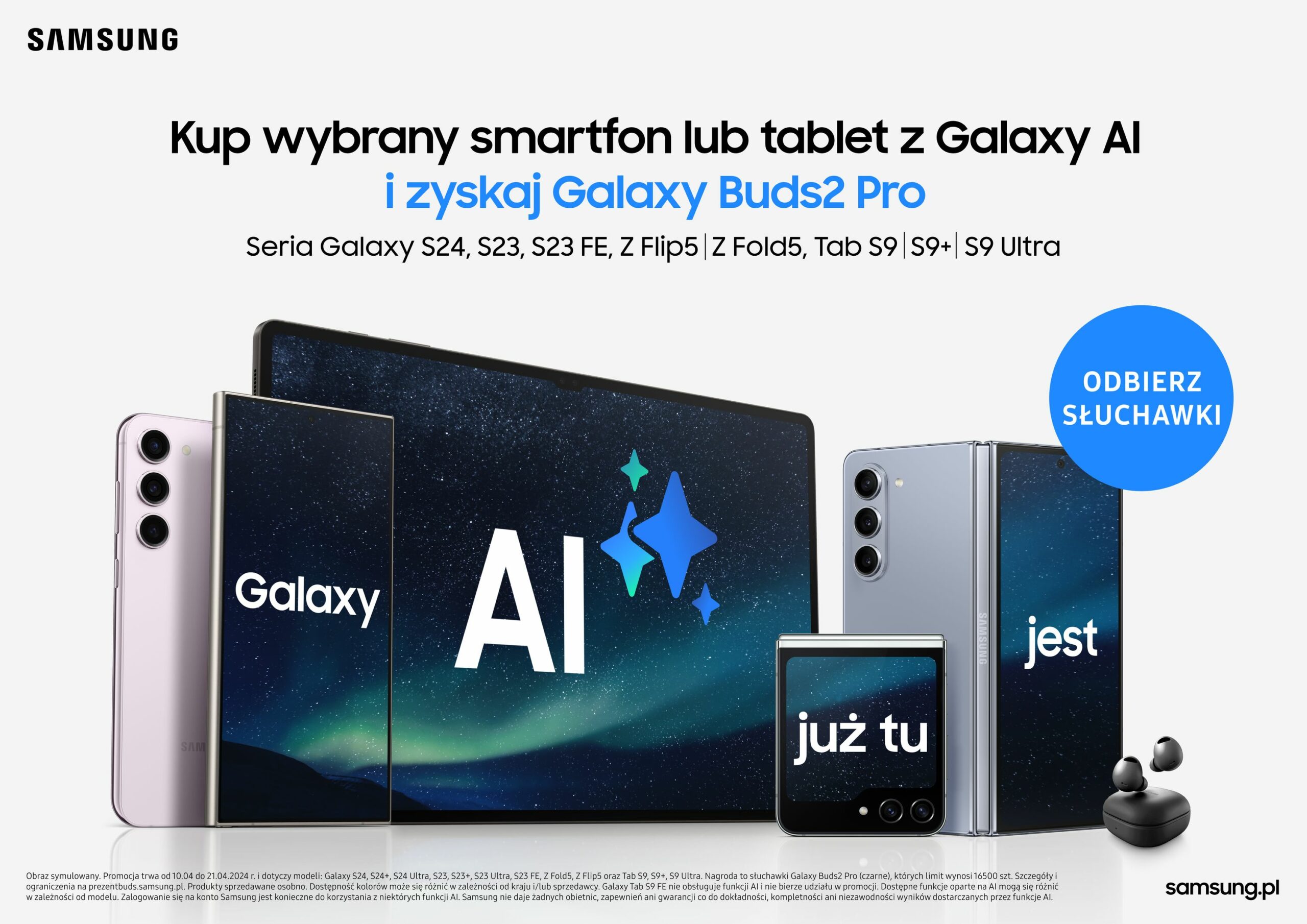 promocja samsung