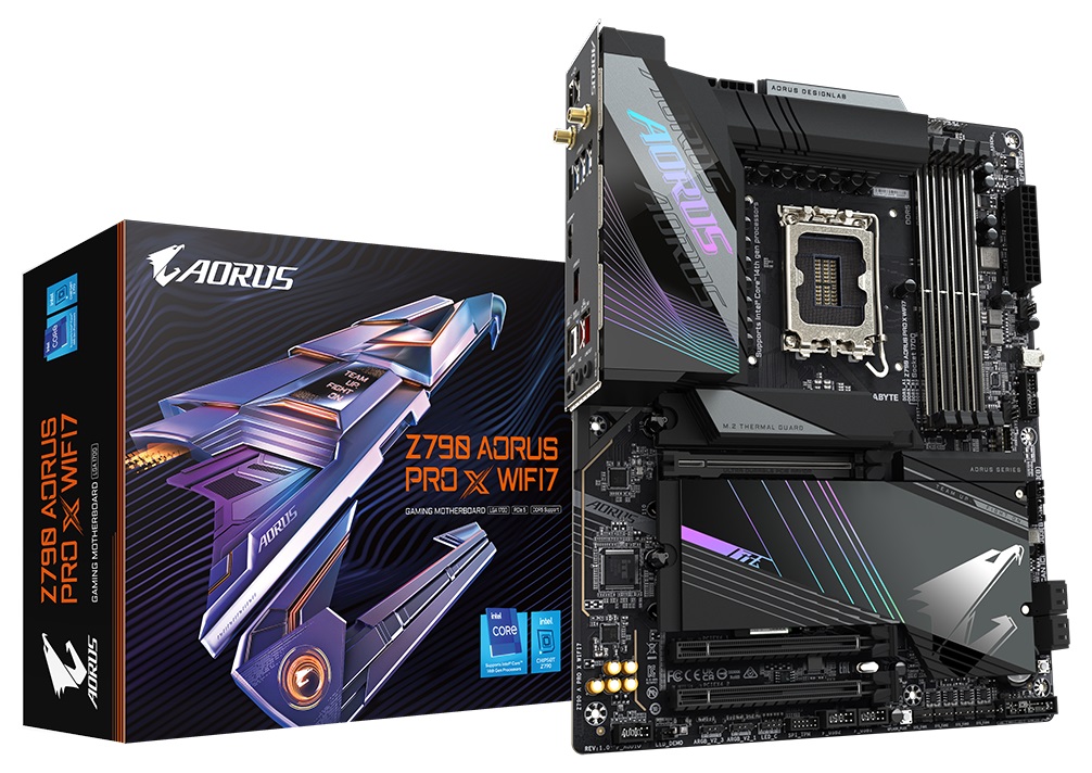 Gigabyte Z790 AORUS PRO X