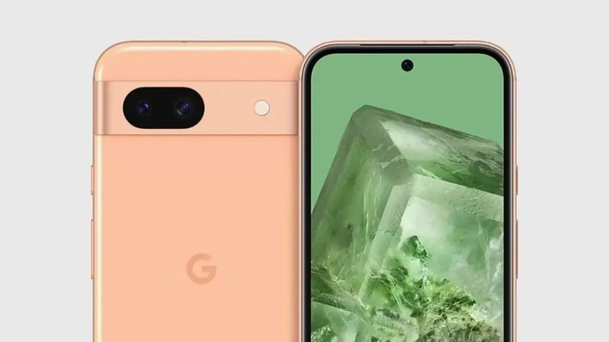 „Google Pixel 8a“