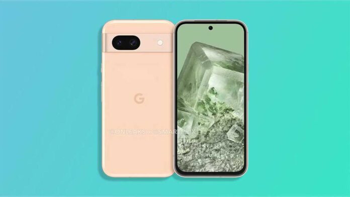 „Google Pixel 8a“