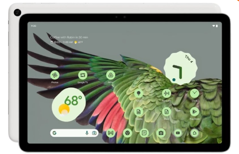 Google Pixel Tablet