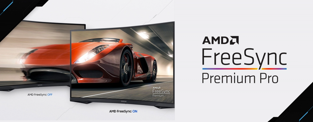 AMD FreeSync Premium Pro