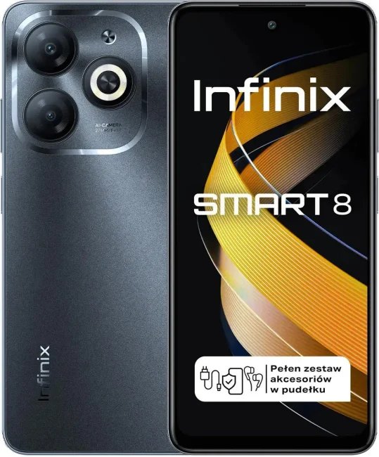 Infinix Smart 8 colors