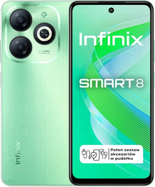 Infinix Smart 8 colors