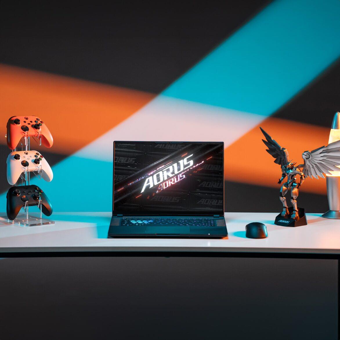 GIGABYTE Aorus 16X та G6X