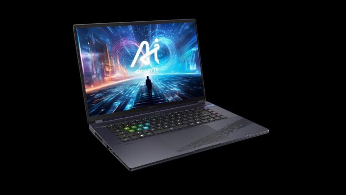 GIGABYTE Aorus 16X та G6X GIGABYTE Aorus 16X та G6X