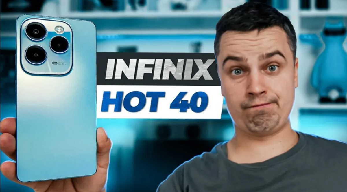 Infinix HOT 40