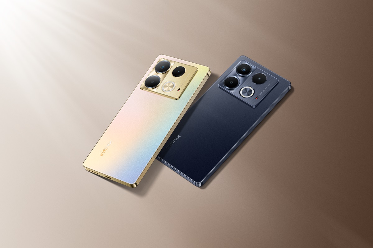 Infinix NOTE 40 i 40 Pro z indukcją i dźwiękiem JBL już w Polsce! Cena i prezent na start