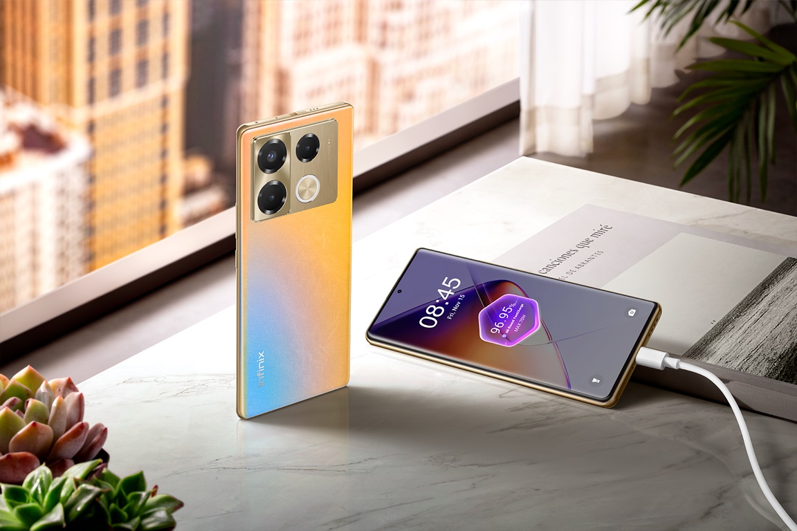 Infinix NOTE 40 i 40 Pro z indukcją i dźwiękiem JBL już w Polsce! Cena i prezent na start