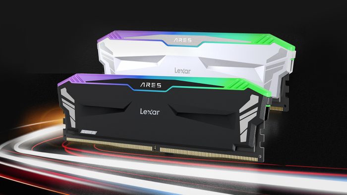 Lexar Ares RGB DDR5