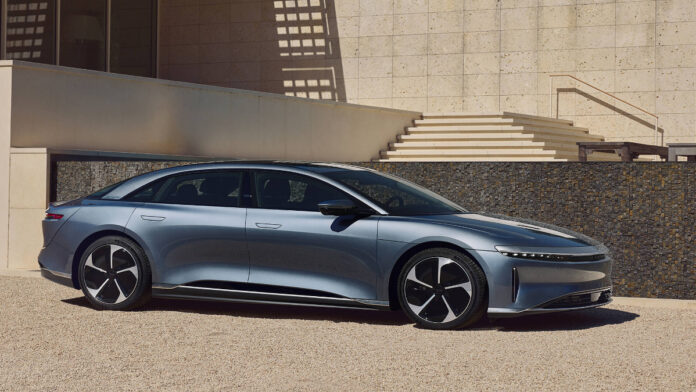 Lucid Air