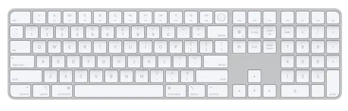 Magic Keyboard with Touch ID